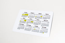 Календарь карманный