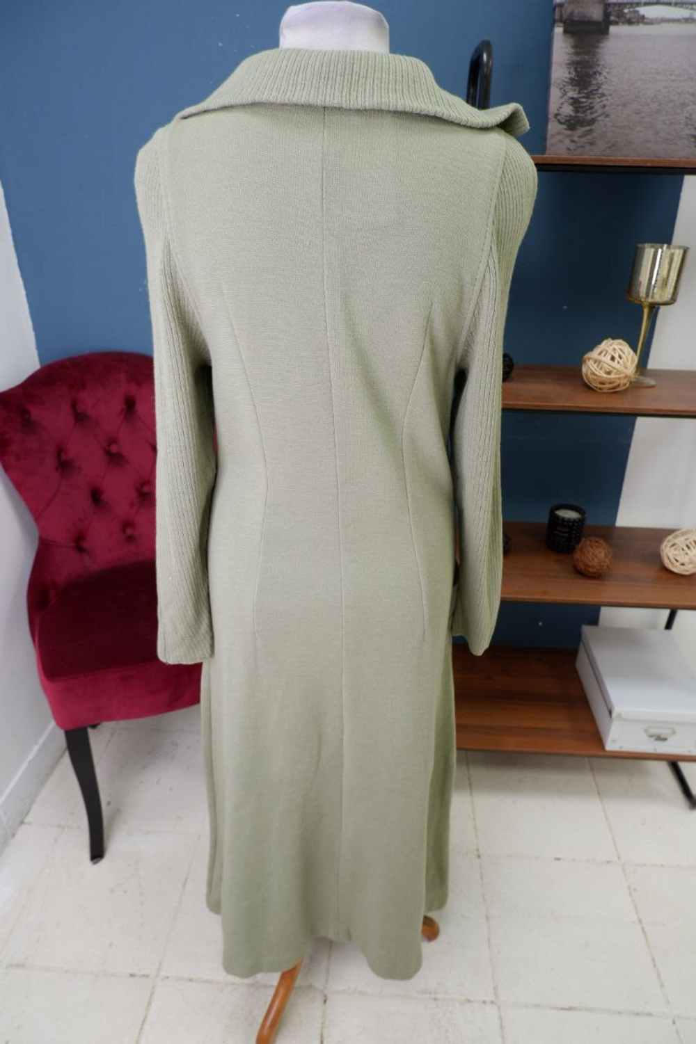 Платье практичное 48 размер