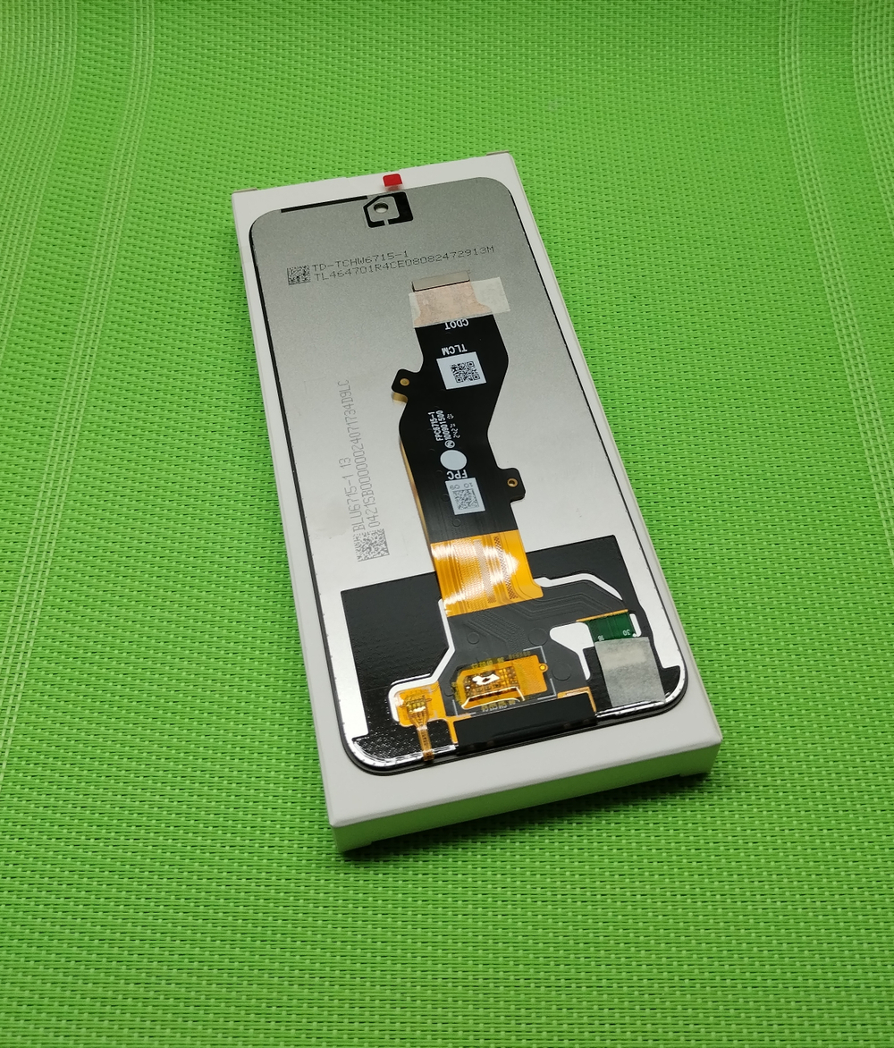 Infinix Hot 50i (X6531B) / Hot 50 5G (X6720) / Note 50X (X6857) - Дисплей в сборе с тачскрином (ORIG-SP)