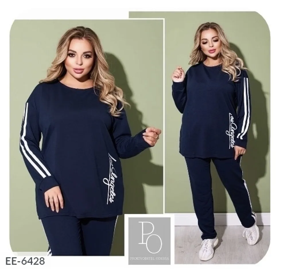 Костюм EE-6428 Фабрика Моды