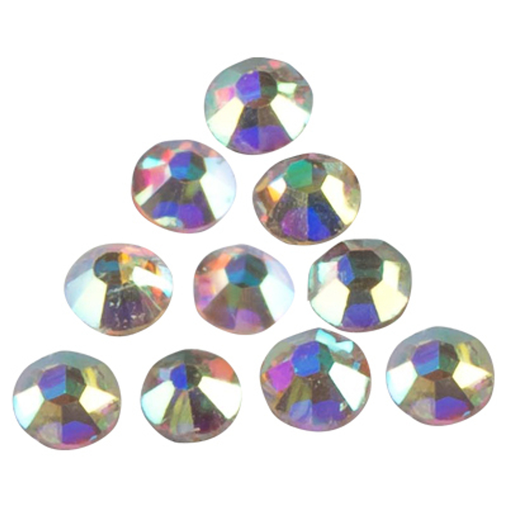Swarovski Стразы голографические, SS6, 1440 шт