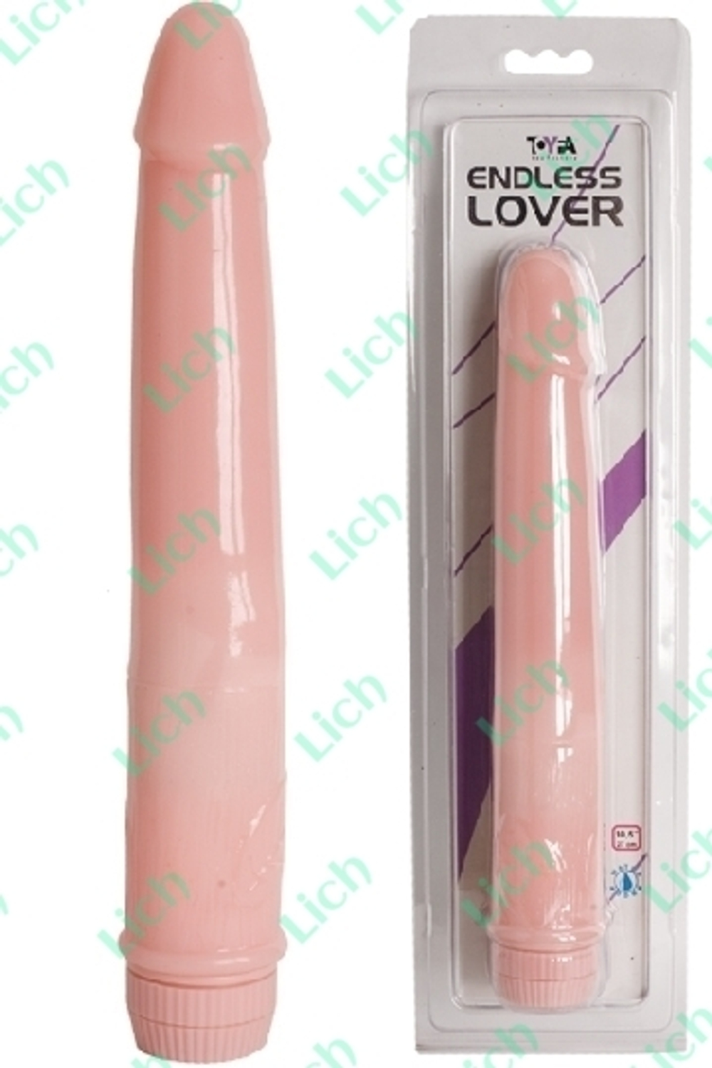 Водонепроницаемый вибратор Endless Lover