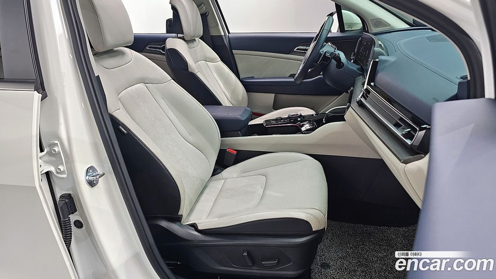 Kia Sportage 5 Generation Бензин 1.6 Turbo 2WD (03.2023)