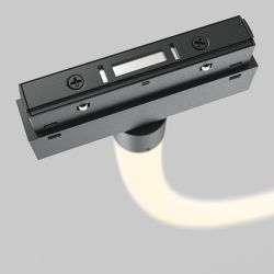 Трековый магнитный светодиодный светильник Maytoni   TR101-2-20W3K-B