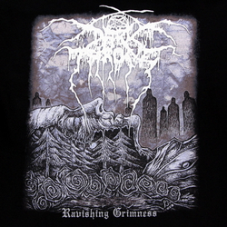 Толстовка Darkthrone Ravishing Grimness