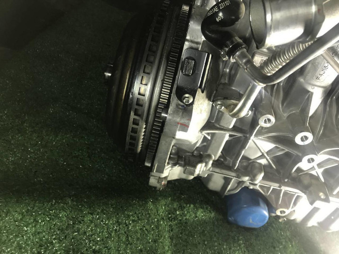 Двигатель 1.6 T-GDI SQRF4J16C Chery Arrizo 8 22-нв