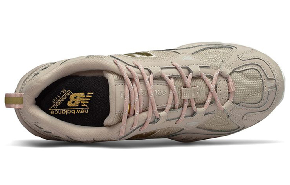 New Balance 703 Series Grey/Pink Women"s
