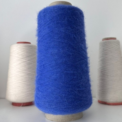 CAMERON - Lineapiu'; 58% альпака superfine, 7% эластан, 4% меринос extrafine, 31% п/а; 1250м/100гр; col. C3510 blu elettrico