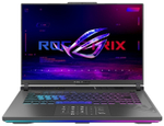 Ноутбук ASUS ROG Strix G16 16" / 16 Гб / SSD 1000 Гб / DOS / G614JV-N4071 / 90NR0C61-M005R0
