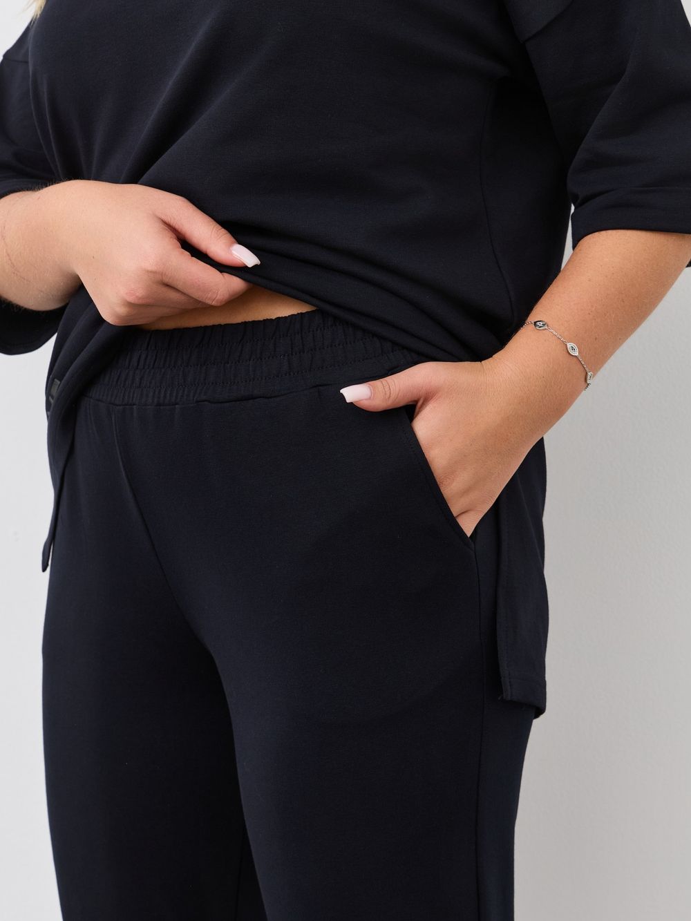 Костюм Рейв-3 Виотекс ЧЁРНЫЙ