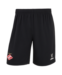 Шорты вратарские Jögel PerFormDRY Spartak 25 GK Shorts, черный
