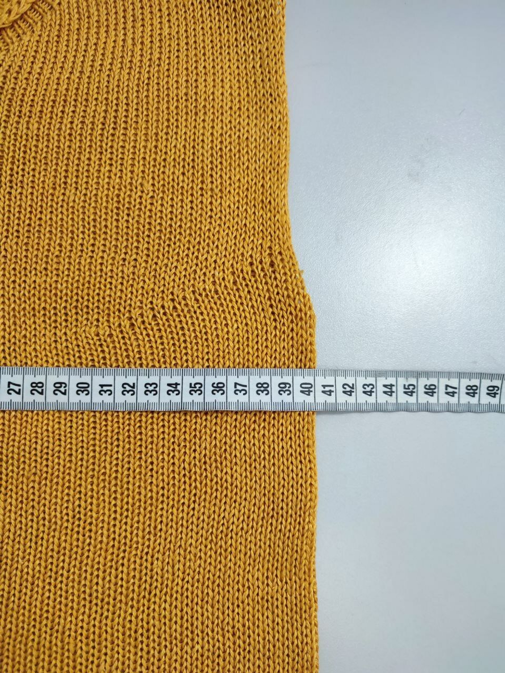 Топ Артлен льняной 42 размер