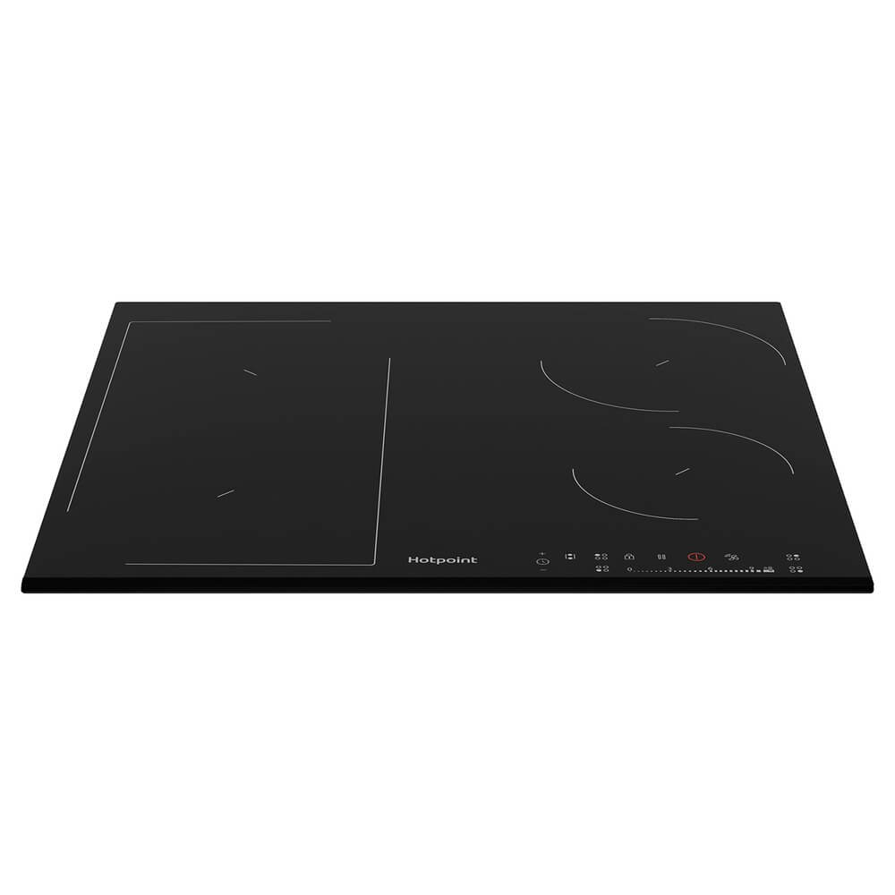 Индукционная варочная поверхность Hotpoint HS 3560B BF