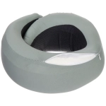 Подушка дорожная «TRIP - Sleep», мемори-эффект, цвет зелёный