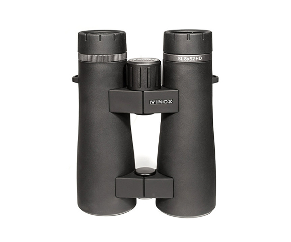 Бинокль MINOX BL 8x52 HD - фото 1