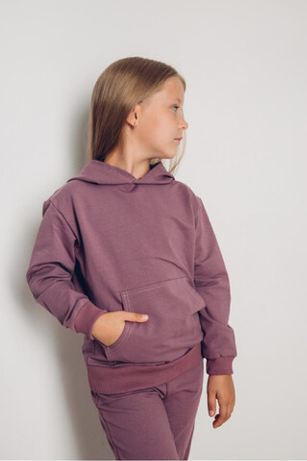 Спортивный костюм 0315/3 брусника, 2х/н