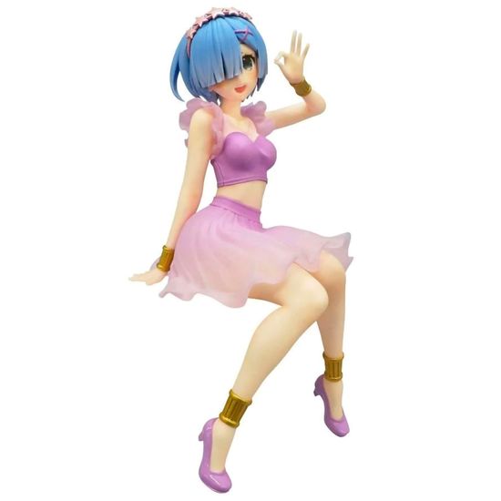 Фигурка аниме FuRyu Рем Re:Zero Жизнь с нуля Twinkle Party Rem
