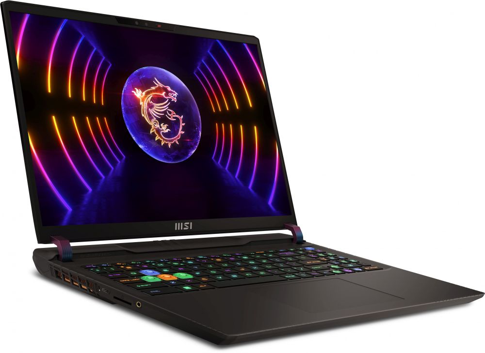 15.6" Ноутбук MSI Vector GP68HX (12VH) (1920x1200, Intel Core i9-12900HX, RAM 16ГБ,SSD 1TБ, NVIDIA GeForce RTX 4080, Win 11Pro)