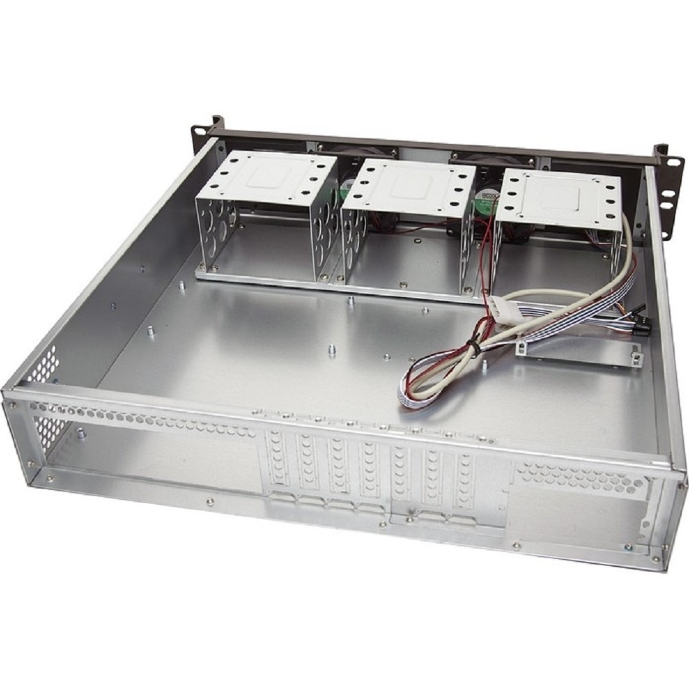 Exegate EX281969RUS Серверный корпус ExeGate Pro 2U420-06
