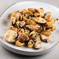 Мидии варено-мороженые