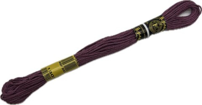 Нитки вышивальные Мулине 20м (1302)