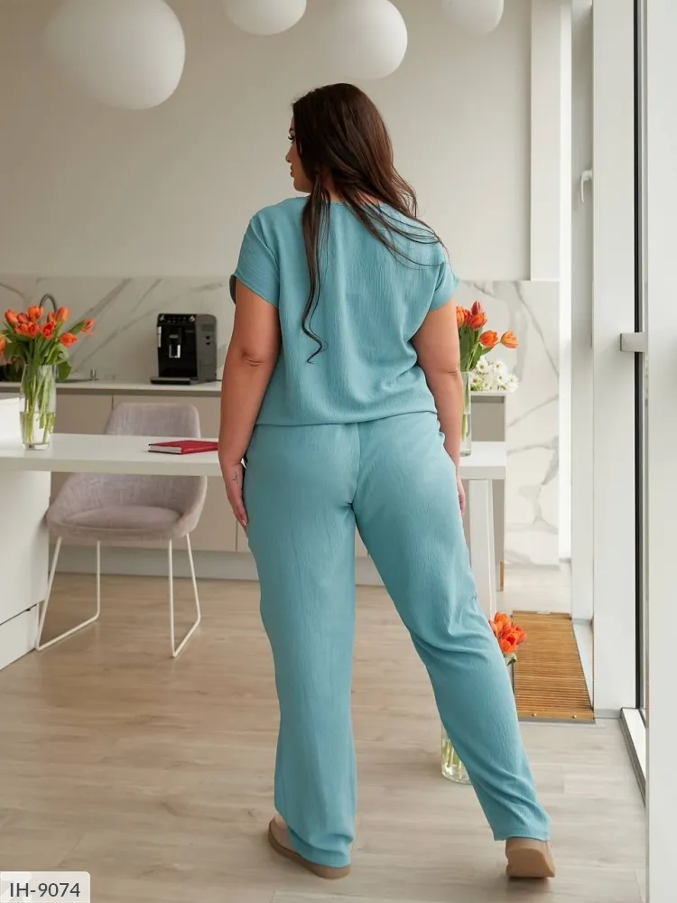 Костюм IH-9069 Фабрика Моды