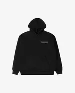 Худи Подполье Яд Черный