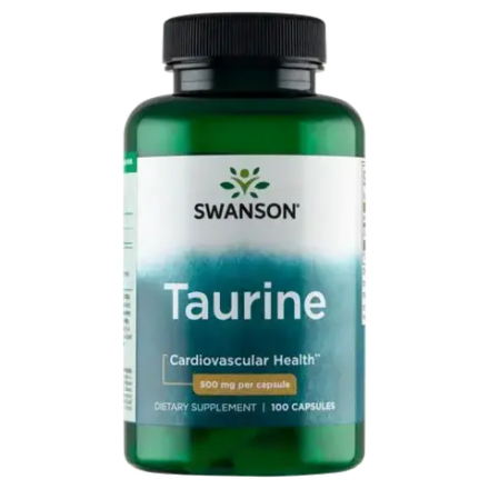 Таурин Swanson - 100 капсул