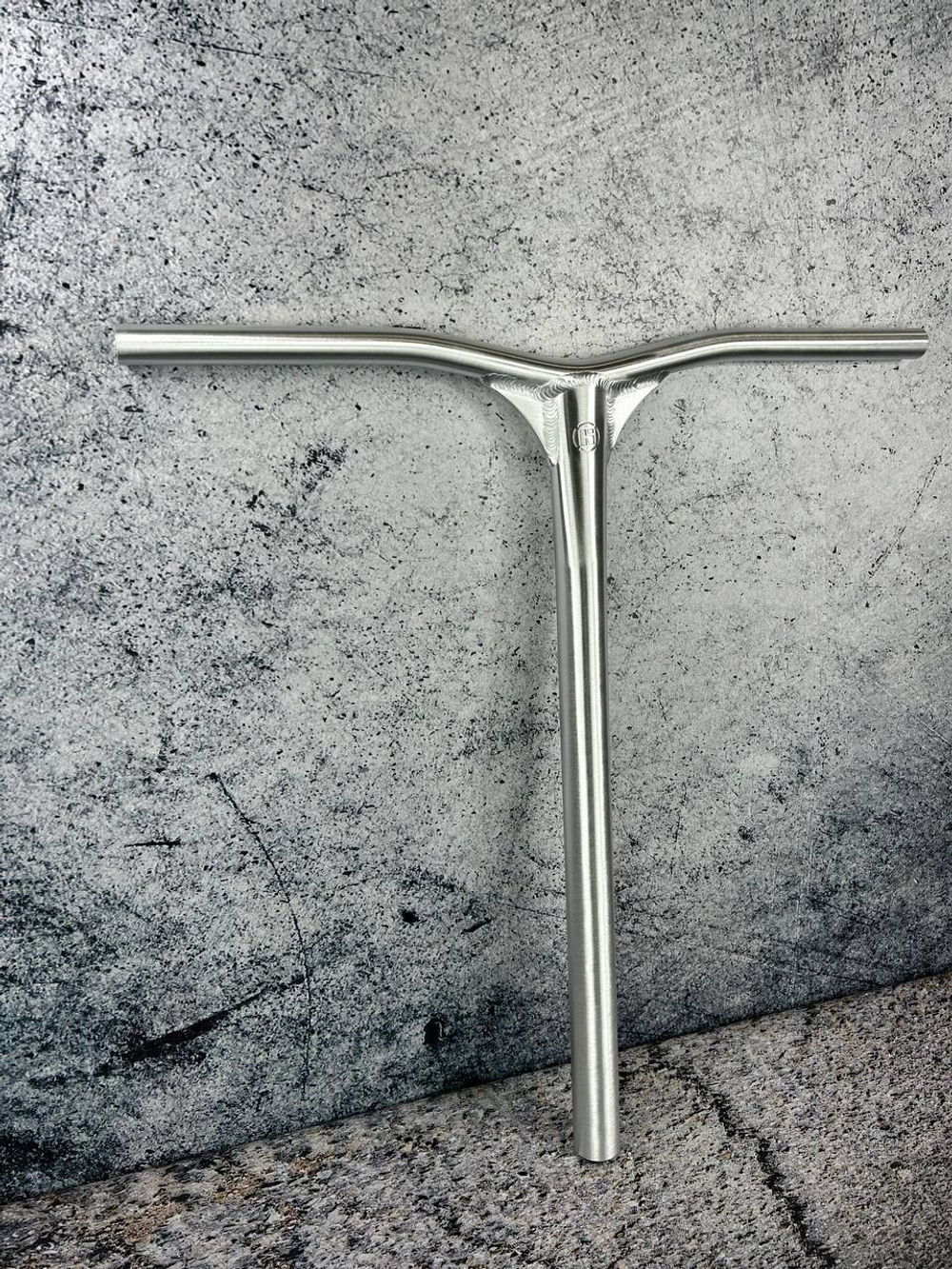 Руль HIPExtreme H3 Y-bar 600*560 мм, серебро