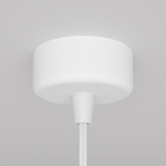 Подвесной светильник Maytoni Focus Design P038PL-01W белый