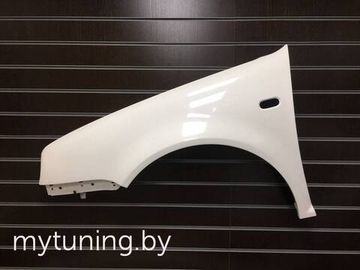 Крылья стеклопластиковые для Volkswagen Golf 4