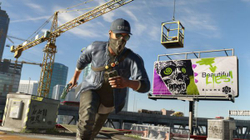 Watch Dogs 2 (диск для PS4, полностью на русском языке)