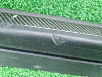 Подножка левая Bentley Bentayga (2015-2020) карбон