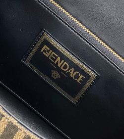 Fendi Versace Medusa 25 cm