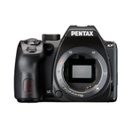 Фотоаппарат Pentax KF + объектив DA 18-55WR черный