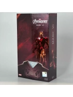 Фигурка Железный человек Iron Man Марвел ZD Toys 1907-06