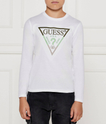Лонгслив Guess - белый(N4YI36 K8HM4)