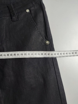 Джинсы John Galiano дерзкого дизайна 42 размер