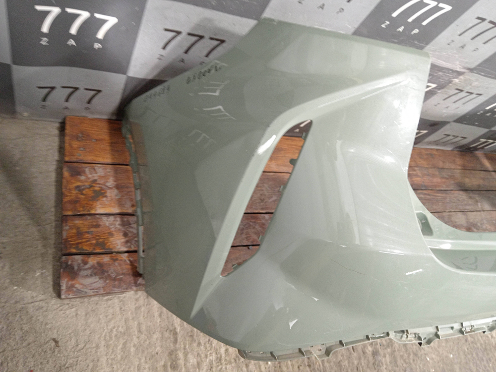 Бампер задний Exeed RX 23-нв Б/У Оригинал 602002612AADQJ