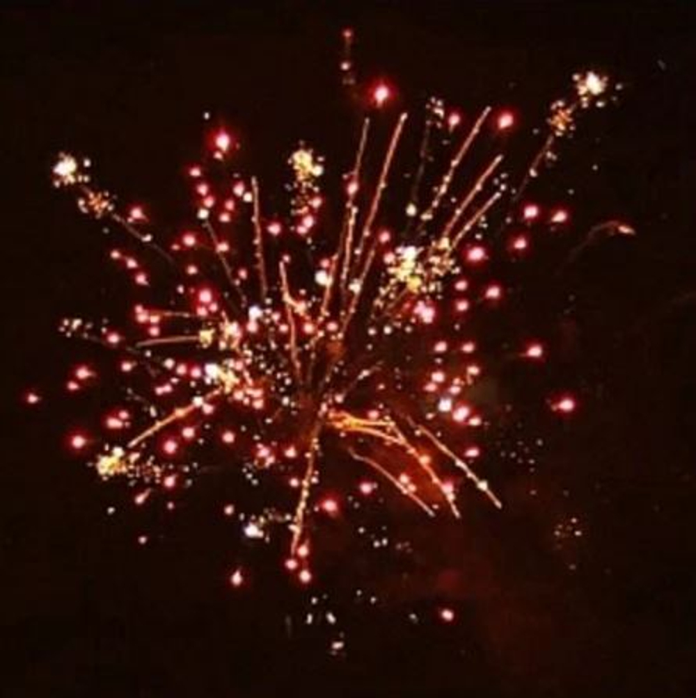 Батарея салютов "Поздравляю!" (0,8 x 25)