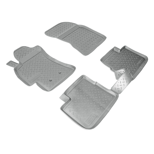 Ковры в салон Norplast/Unidec для Subaru Impreza (2007-), арт.NPL-Po-84-27-G