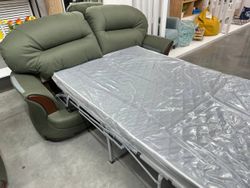 Диван "Квин 6" прямой с механизмом седафлекс,