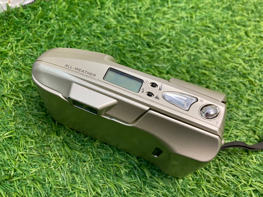 Olympus MJU III 80