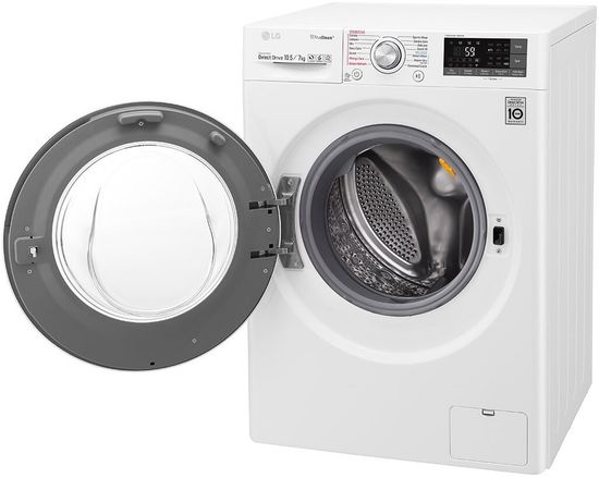 Стиральная машина LG F4J8JH2W