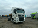 SITRAK C7H 4x2 Седельный тягач ZZ4186V361HE (Дизельный, 12,4 л, 480 л.с., МТ)
