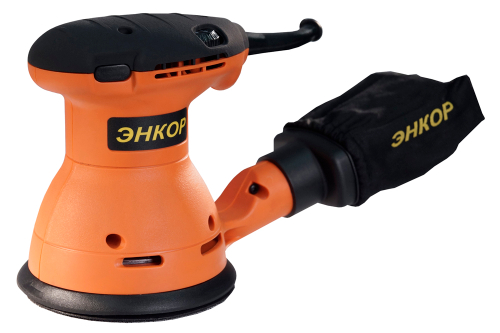 Эксцентриковая шлифмашина МШЭ-240/125Э 50301