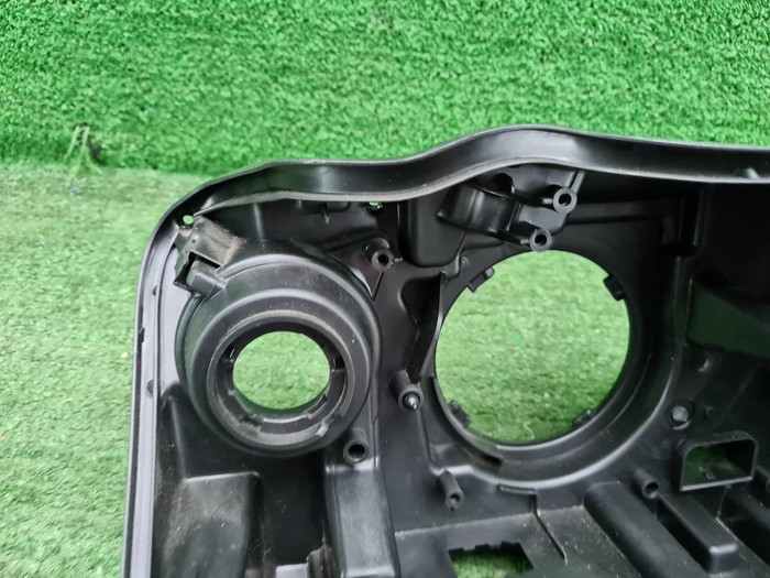 Корпус фары правый BMW X3 F25 (2014-2017)