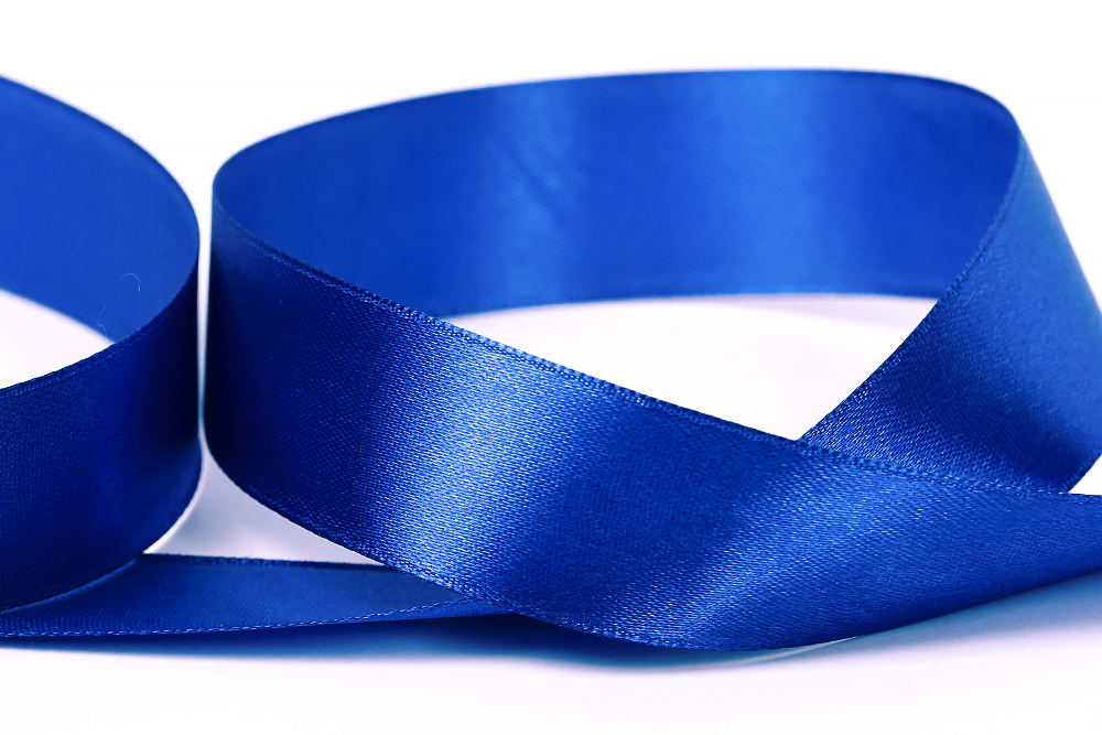 Лента атласная 25 мм ,"Gamma" , №040