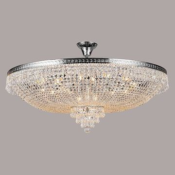 Люстра потолочная IL8774-15C-30 CR SALE