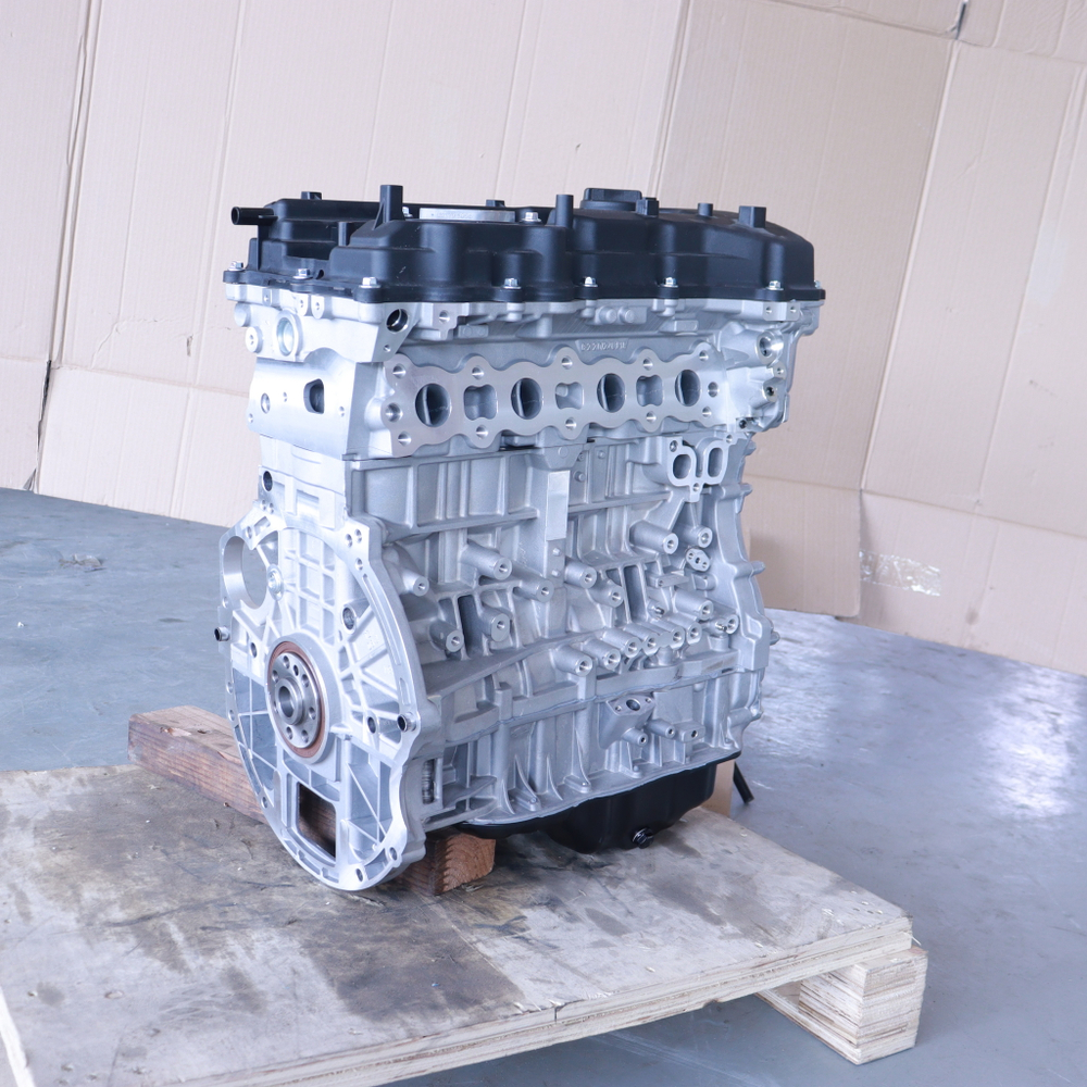 Двигатель G4KH новый он же 2.0 Turbo GDi